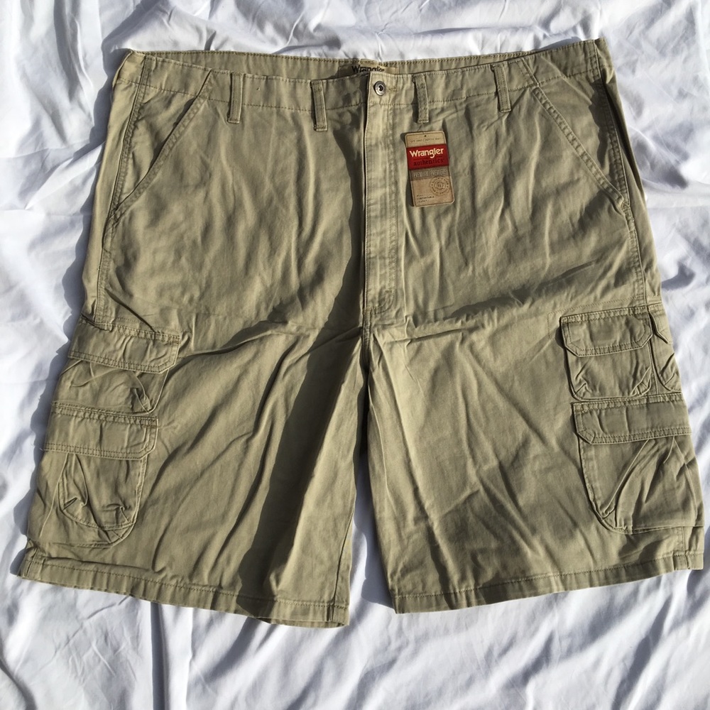 Wrangler Cargo Shorts